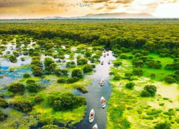 SÀI GÒN - MỸ THO - CHÂU ĐỐC - CẦN THƠ