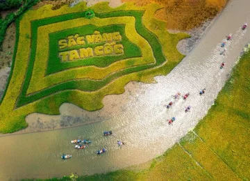 CỐ ĐÔ HOA LƯ - TAM CỐC - CHUYẾN ĐI KHÁM PHÁ DI SẢN NINH BÌNH 1 NGÀY