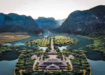 CỐ ĐÔ HOA LƯ - TAM CỐC - HANG MÚA