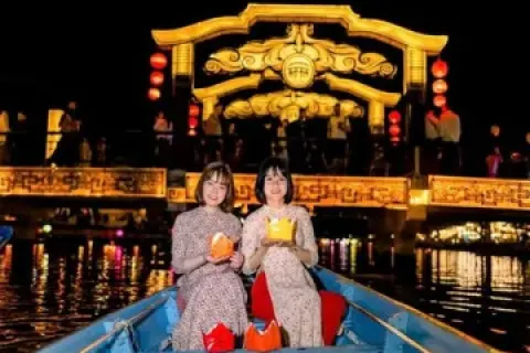 Đà Nẵng City Tour - Hòa Phú Thành - Bà Nà Hills - Núi Thần Tài - Hội An 