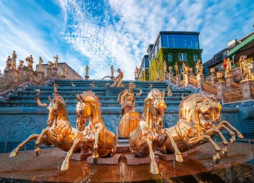 ĐÀ NẴNG - SƠN TRÀ - NGŨ HÀNH SƠN - HỘI AN - BÀ NÀ HILLS - CÙ LAO CHÀM - KINH THÀNH HUẾ