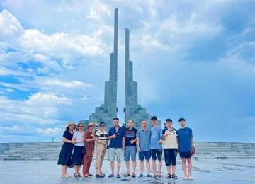 TOUR QUY NHƠN – PHÚ YÊN - KỲ CO – EO GIÓ - THÁP NGHINH PHONG