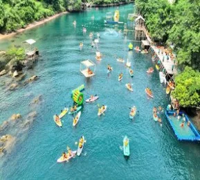 TOUR ĐỘNG THIÊN ĐƯỜNG - THUNG LŨNG HAVA