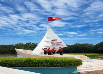 TOUR CÀ MAU CITY