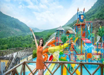 ĐÀ NẴNG - NÚI THẦN TÀI - RỪNG DỪA BẢY MẪU – HỘI AN - BÀ NÀ – NGŨ HÀNH SƠN