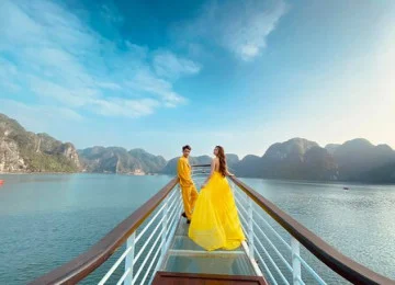 YÊN TỬ HUYỀN BÍ - VỊNH HẠ LONG LÃNG MẠN 2 NGÀY 1 ĐÊM