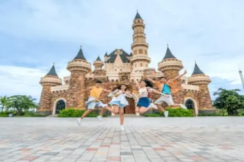 Tour Vinpearl Nam Hội An