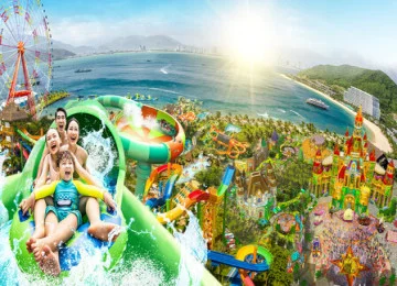 TOUR NHA TRANG - ĐÀ LẠT - VINWONDERS - VỊNH NHA TRANG - THIỀN VIỆN TRÚC LÂM - DINH BẢO ĐẠI