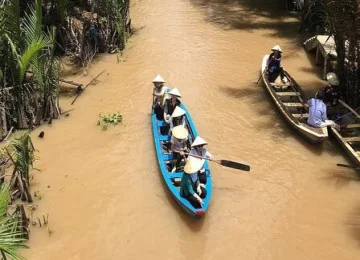 SÀI GÒN - MỸ THO - BẾN TRE