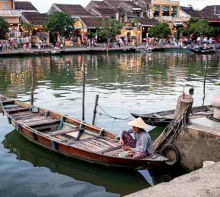 RỪNG DỪA BẢY MẪU - HỘI AN