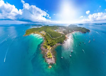 TOUR CANO 4 ĐẢO NAM PHÚ QUỐC