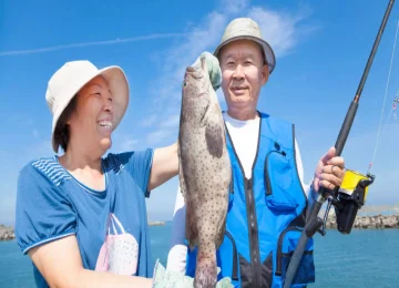 TOUR CÂU CÁ LỚN PHÚ QUỐC
