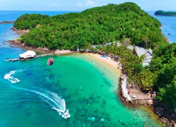 TOUR KHÁM PHÁ NAM ĐẢO PHÚ QUỐC