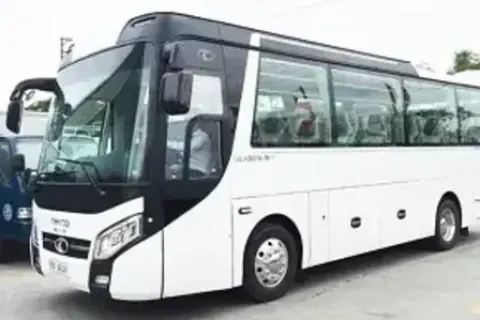 Xe Du Lịch 29 Chỗ