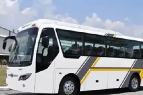 Xe Du Lịch 35 Chỗ