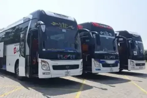 Xe Du Lịch 45 Chỗ