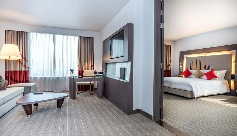 Suite Room