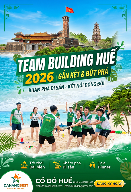 Team Building Huế
