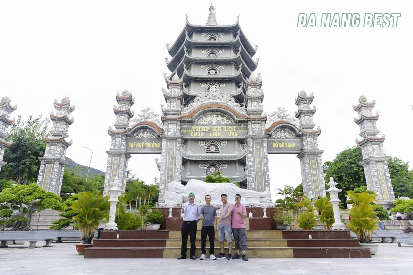 chùa linh ứng đà nẵng